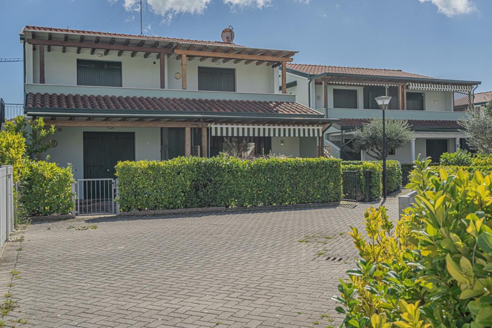 Caorle & Caorle Apartment Bagian luar foto