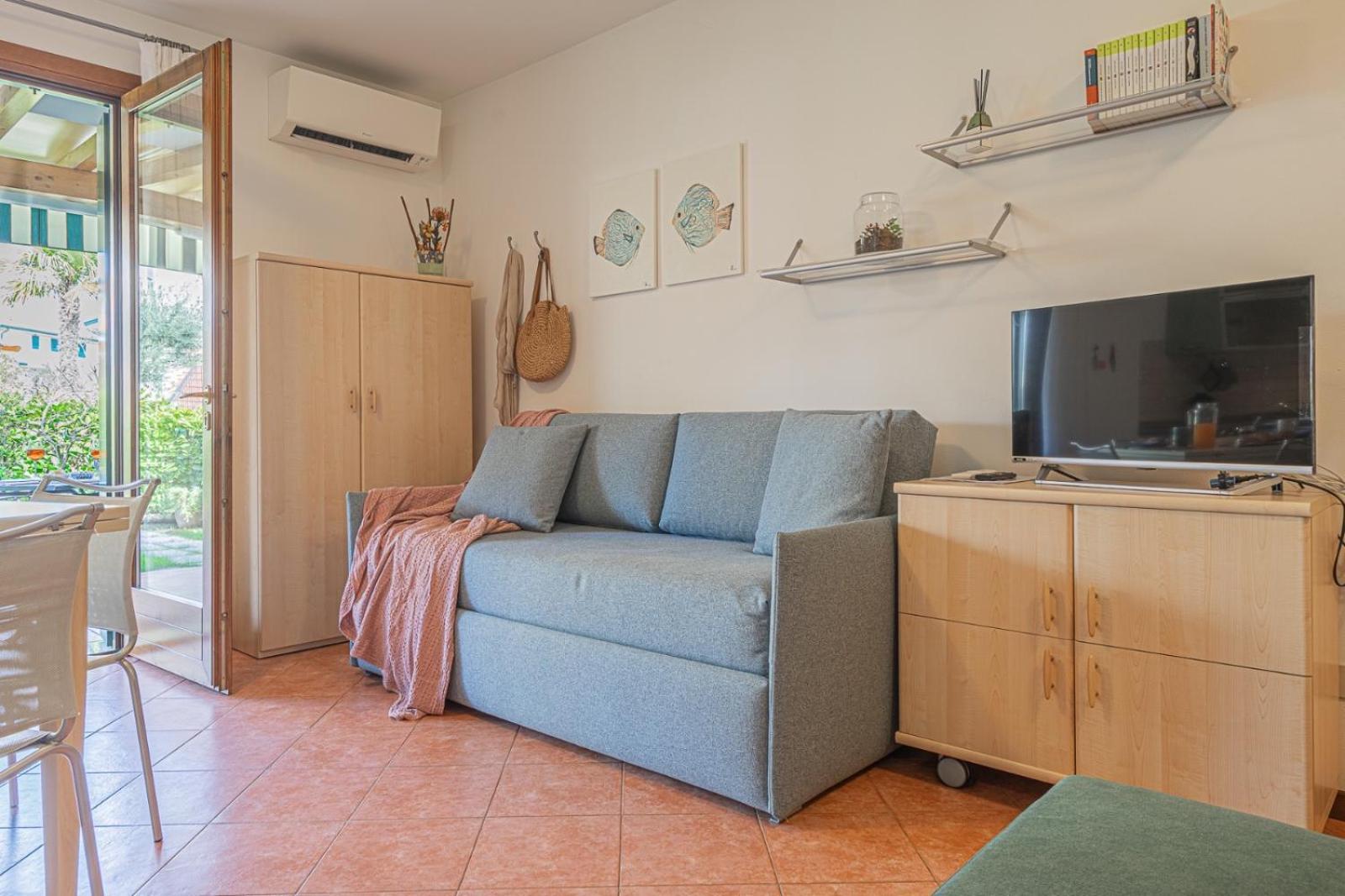 Caorle & Caorle Apartment Bagian luar foto