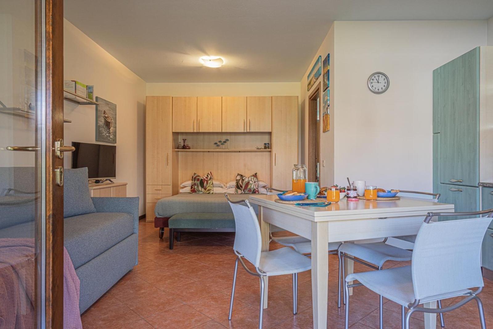 Caorle & Caorle Apartment Bagian luar foto