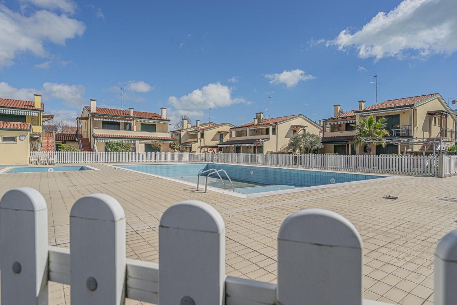 Caorle & Caorle Apartment Bagian luar foto