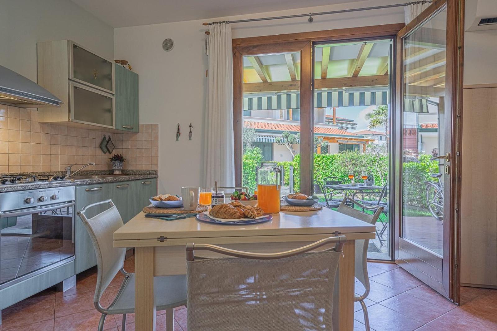 Caorle & Caorle Apartment Bagian luar foto