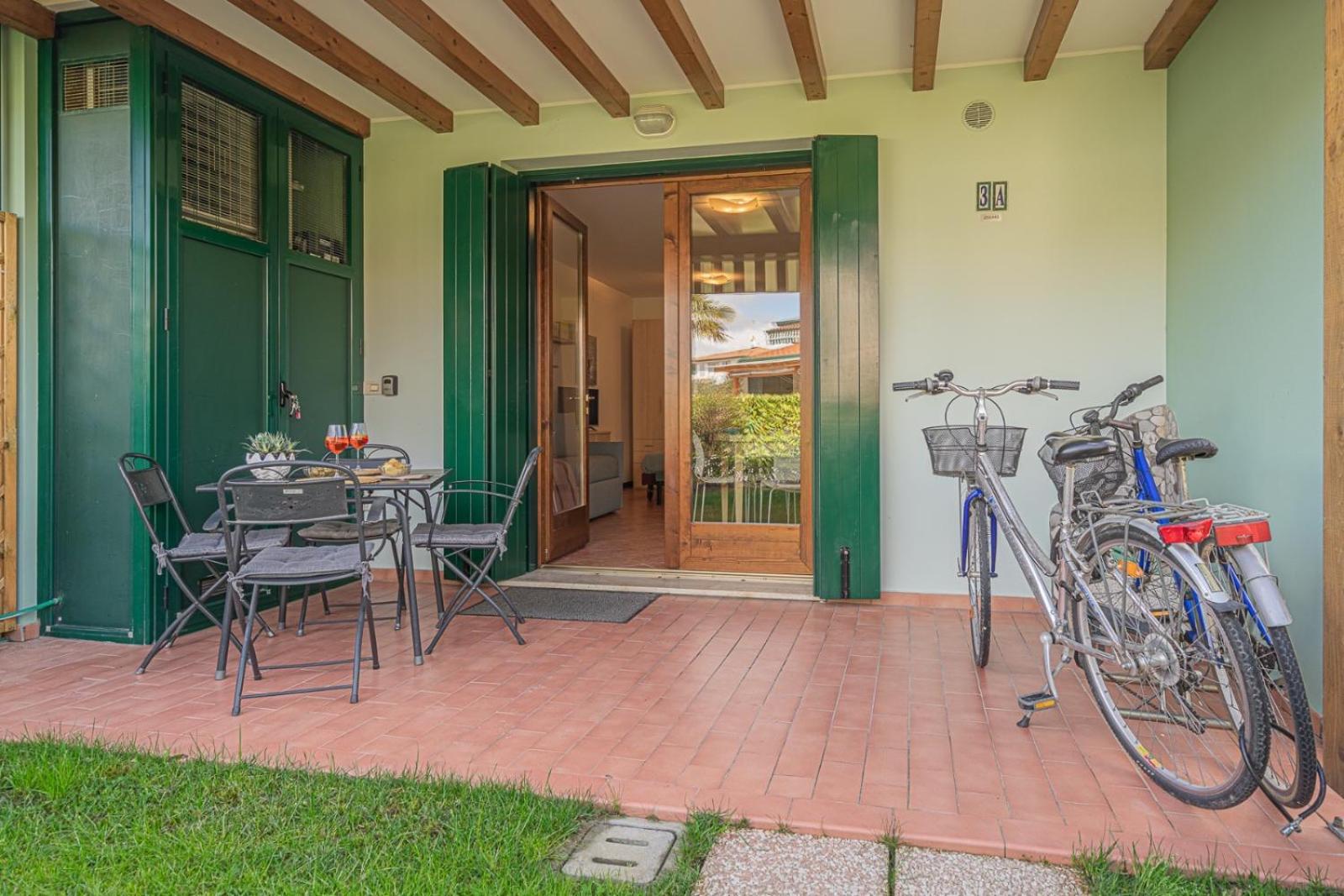 Caorle & Caorle Apartment Bagian luar foto