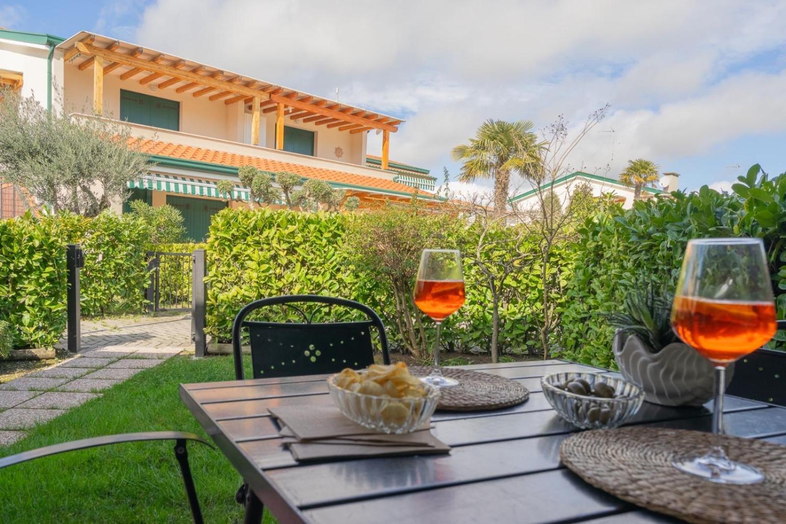 Caorle & Caorle Apartment Bagian luar foto