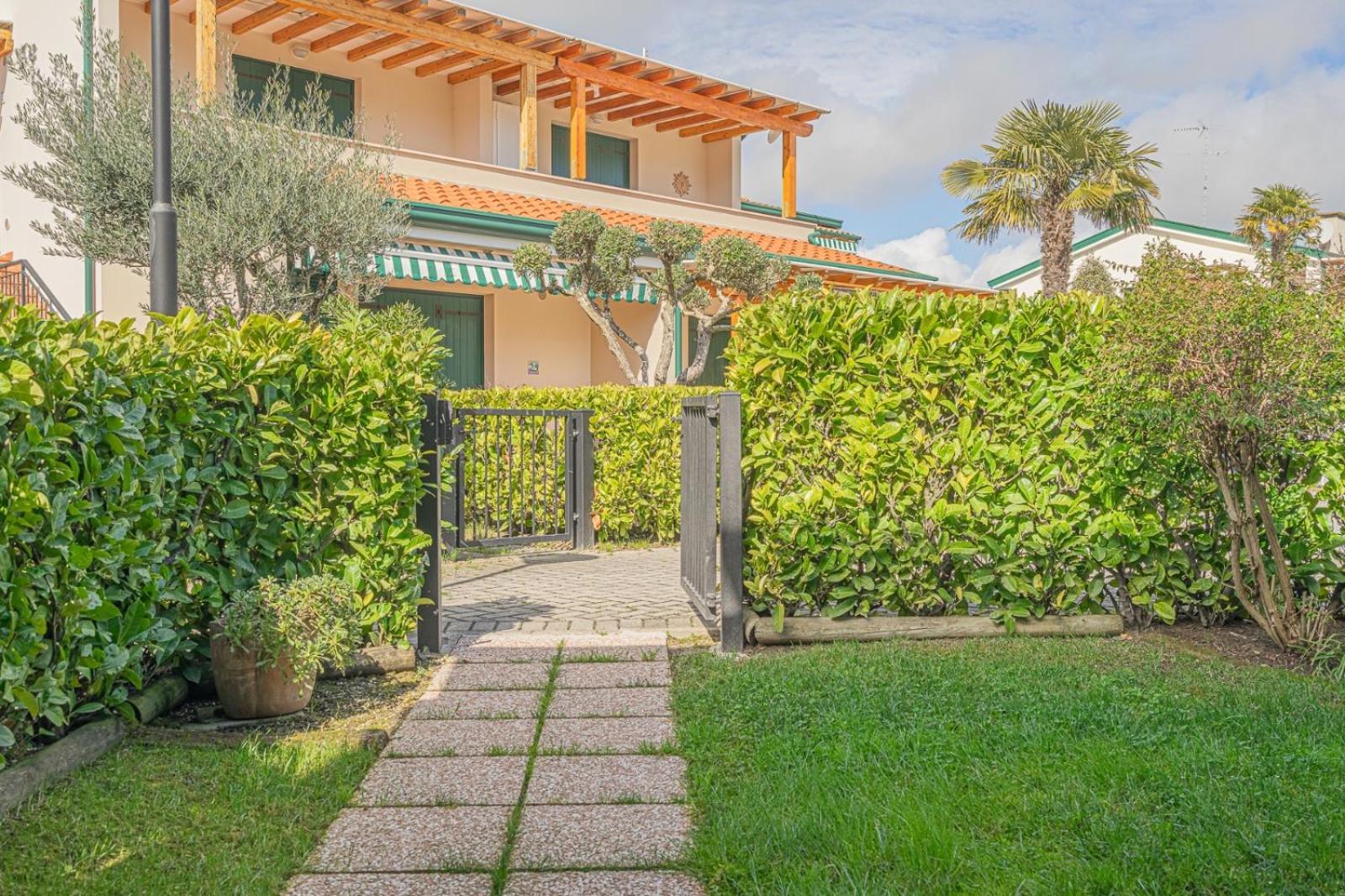 Caorle & Caorle Apartment Bagian luar foto